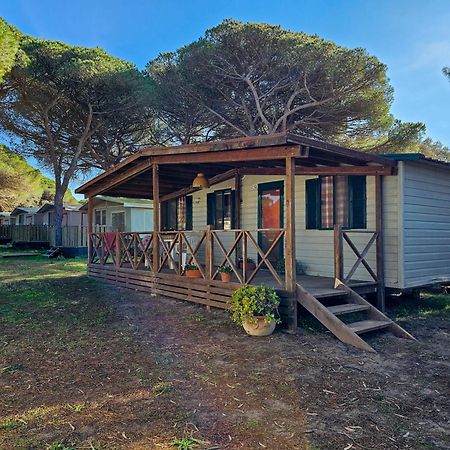 Camping Village S'Ena Arrubia Arborea Exterior foto