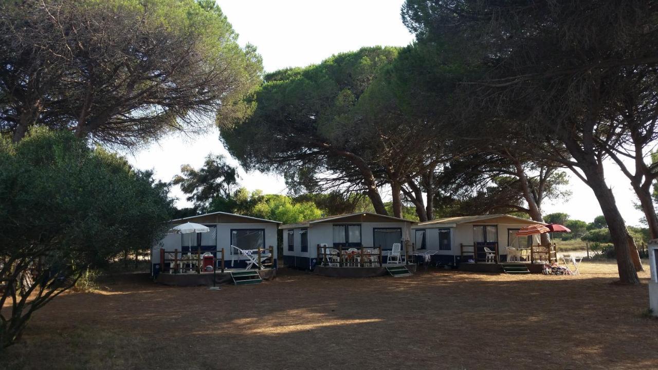 Camping Village S'Ena Arrubia Arborea Exterior foto